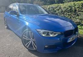 BMW 3 Series 320D M SPORT TOURING 2