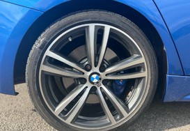 BMW 3 Series 320D M SPORT TOURING 8