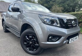 Nissan Navara DCI N-GUARD SHR DCB AUTO 1