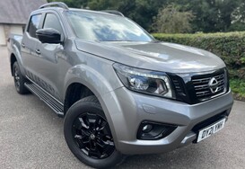 Nissan Navara DCI N-GUARD SHR DCB AUTO 2