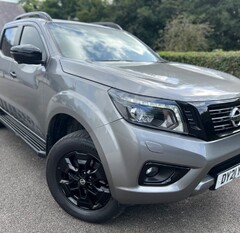 Nissan Navara DCI N-GUARD SHR DCB AUTO 1