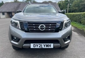 Nissan Navara DCI N-GUARD SHR DCB AUTO 4