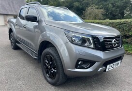 Nissan Navara DCI N-GUARD SHR DCB AUTO 5