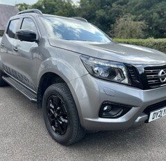 Nissan Navara DCI N-GUARD SHR DCB AUTO 4