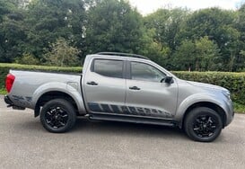 Nissan Navara DCI N-GUARD SHR DCB AUTO 6