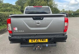 Nissan Navara DCI N-GUARD SHR DCB AUTO 7