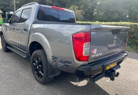 Nissan Navara DCI N-GUARD SHR DCB AUTO 11