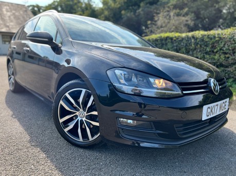 Volkswagen Golf MATCH EDITION 1.4 TSI DSG AUTO ESTATE PAN ROOF