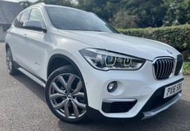 BMW X1 XDRIVE 20D XLINE AUTOMATIC 1