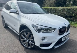 BMW X1 XDRIVE 20D XLINE AUTOMATIC 2