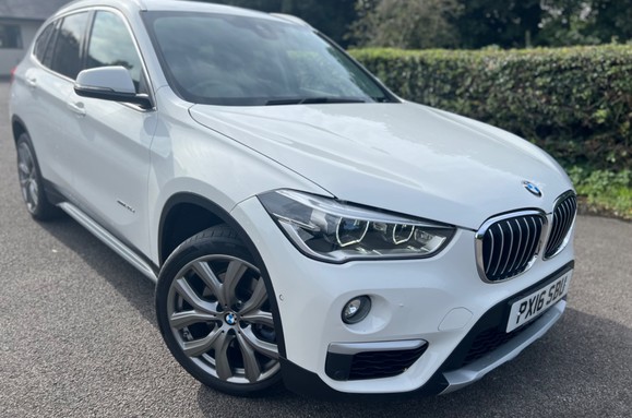 BMW X1 XDRIVE 20D XLINE AUTOMATIC 2