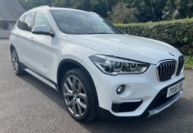 BMW X1 XDRIVE 20D XLINE AUTOMATIC 4