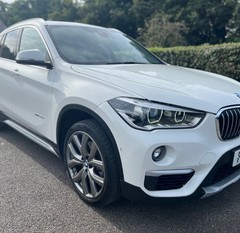 BMW X1 XDRIVE 20D XLINE AUTOMATIC 3