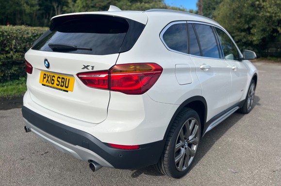 BMW X1 XDRIVE 20D XLINE AUTOMATIC 6