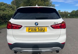 BMW X1 XDRIVE 20D XLINE AUTOMATIC 7