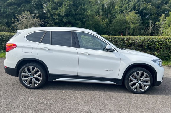 BMW X1 XDRIVE 20D XLINE AUTOMATIC 8