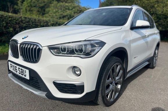 BMW X1 XDRIVE 20D XLINE AUTOMATIC 9