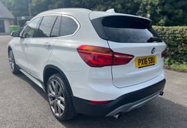 BMW X1 XDRIVE 20D XLINE AUTOMATIC 10