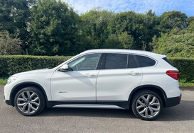 BMW X1 XDRIVE 20D XLINE AUTOMATIC 11