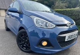 Hyundai i10 1.2 SE 5 DOOR AUTOMATIC 1