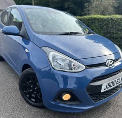 Hyundai i10 1.2 SE 5 DOOR AUTOMATIC 1