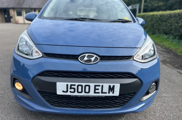 Hyundai i10 1.2 SE 5 DOOR AUTOMATIC 4