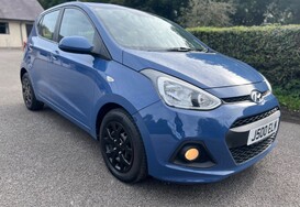 Hyundai i10 1.2 SE 5 DOOR AUTOMATIC 5