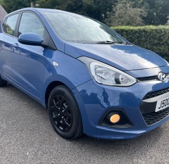 Hyundai i10 1.2 SE 5 DOOR AUTOMATIC 4