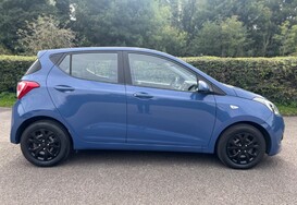 Hyundai i10 1.2 SE 5 DOOR AUTOMATIC 6