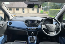 Hyundai i10 1.2 SE 5 DOOR AUTOMATIC 32