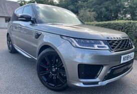 Land Rover Range Rover Sport 3.0 SDV6 HSE DYNAMIC AUTO 1