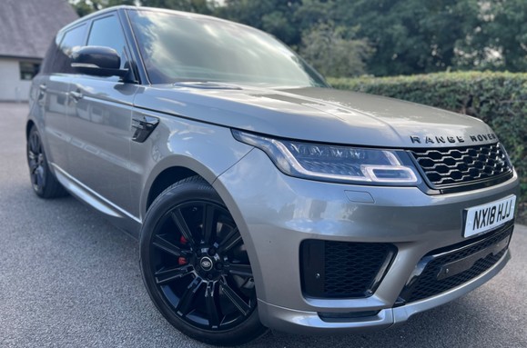 Land Rover Range Rover Sport 3.0 SDV6 HSE DYNAMIC AUTO 1