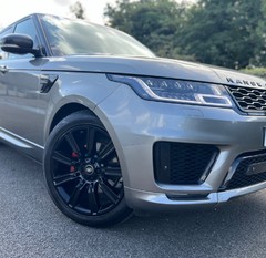 Land Rover Range Rover Sport 3.0 SDV6 HSE DYNAMIC AUTO 2