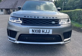 Land Rover Range Rover Sport 3.0 SDV6 HSE DYNAMIC AUTO 4