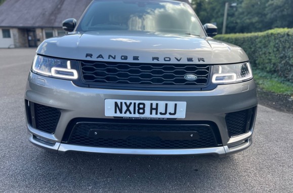 Land Rover Range Rover Sport 3.0 SDV6 HSE DYNAMIC AUTO 4