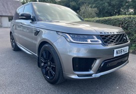 Land Rover Range Rover Sport 3.0 SDV6 HSE DYNAMIC AUTO 5