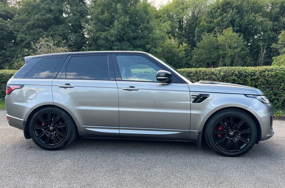 Land Rover Range Rover Sport 3.0 SDV6 HSE DYNAMIC AUTO 9