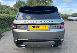 Land Rover Range Rover Sport 3.0 SDV6 HSE DYNAMIC AUTO 11