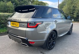 Land Rover Range Rover Sport 3.0 SDV6 HSE DYNAMIC AUTO 12