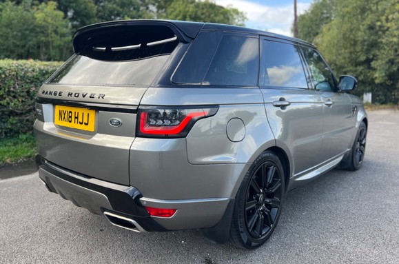 Land Rover Range Rover Sport 3.0 SDV6 HSE DYNAMIC AUTO 12