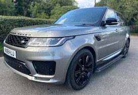 Land Rover Range Rover Sport 3.0 SDV6 HSE DYNAMIC AUTO 13