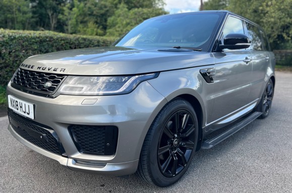 Land Rover Range Rover Sport 3.0 SDV6 HSE DYNAMIC AUTO 13