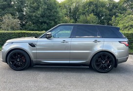 Land Rover Range Rover Sport 3.0 SDV6 HSE DYNAMIC AUTO 14