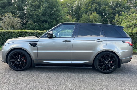 Land Rover Range Rover Sport 3.0 SDV6 HSE DYNAMIC AUTO 14