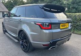 Land Rover Range Rover Sport 3.0 SDV6 HSE DYNAMIC AUTO 16