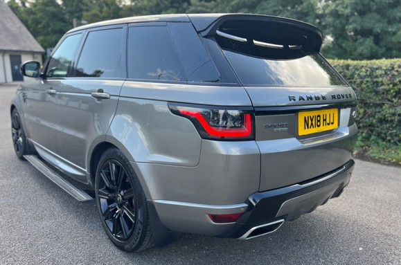 Land Rover Range Rover Sport 3.0 SDV6 HSE DYNAMIC AUTO 16