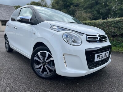 Citroen C1 1.0 SHINE 5DR LOW INSURANCE