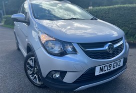 Vauxhall Viva 1.0 ROCKS 5DR ~ LOW INSURANCE 1