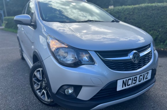 Vauxhall Viva 1.0 ROCKS 5DR ~ LOW INSURANCE 1