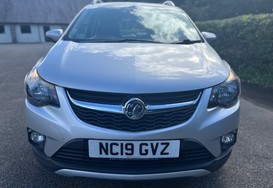 Vauxhall Viva 1.0 ROCKS 5DR ~ LOW INSURANCE 2